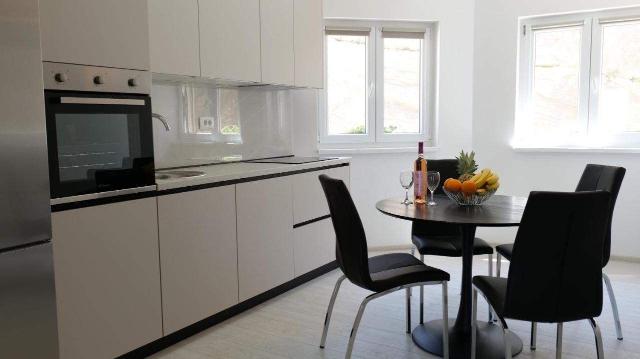 Apartmani Miki Split Exterior foto